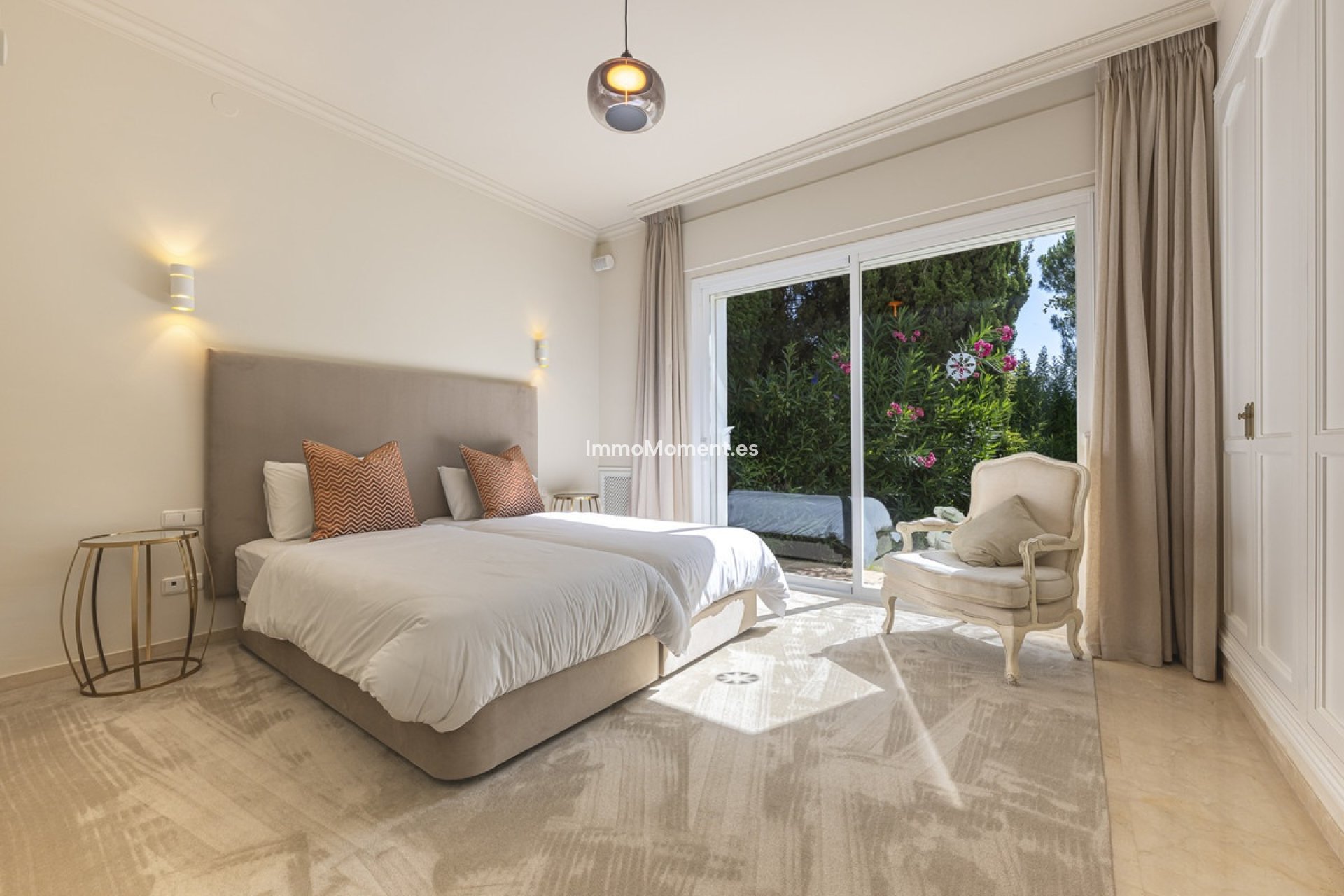 Bestaande woning - Villa - Benahavís - Benahavís Centro