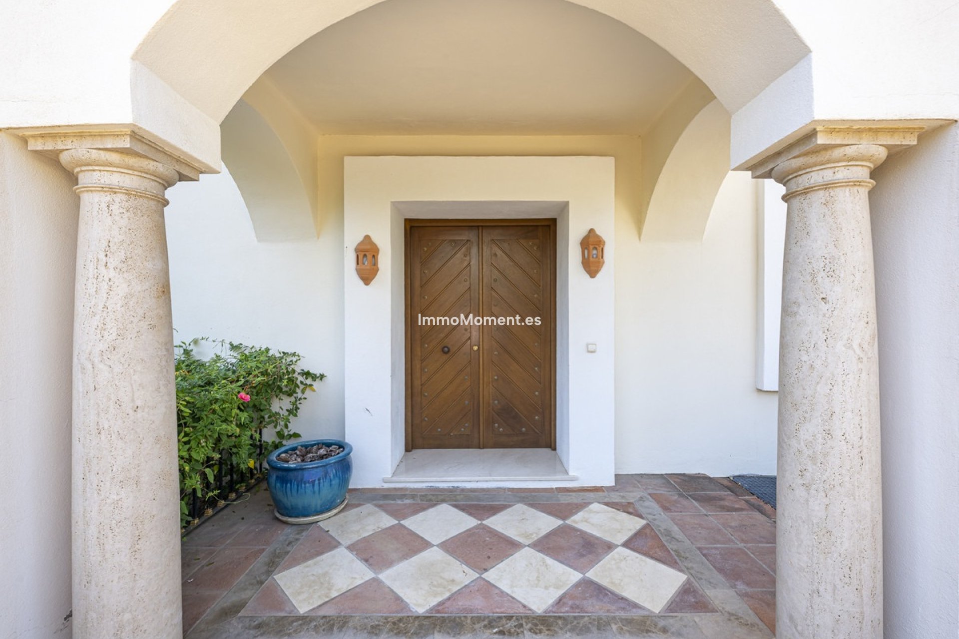 Bestaande woning - Villa - Benahavís - Benahavís Centro