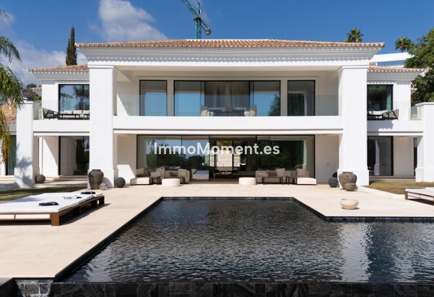 Bestaande woning - Villa - Benahavís - Benahavís Centro