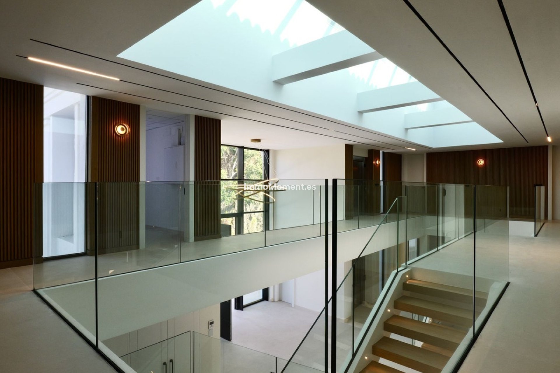 Bestaande woning - Villa - Benahavís - Benahavís Centro