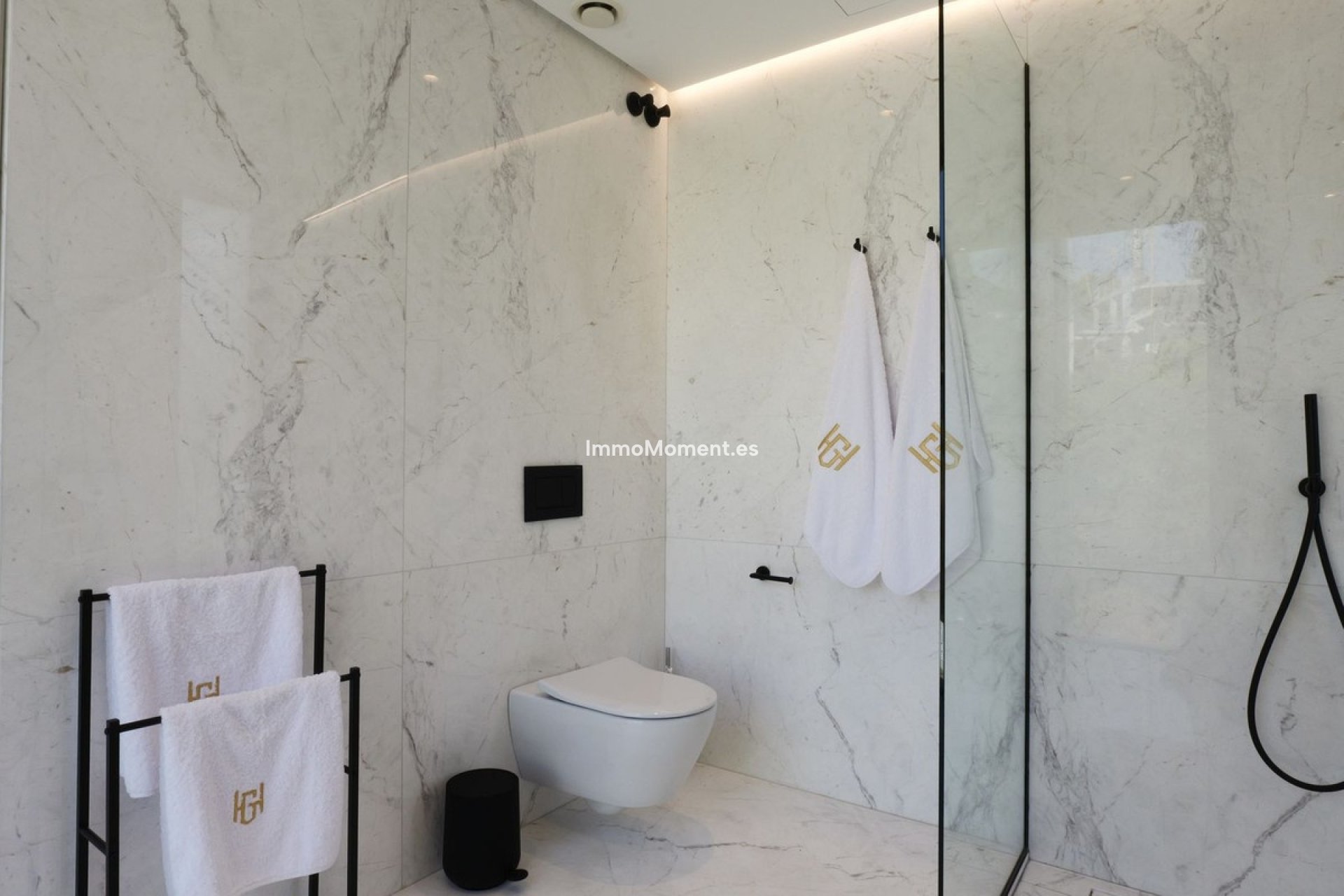 Bestaande woning - Villa - Benahavís - Benahavís Centro