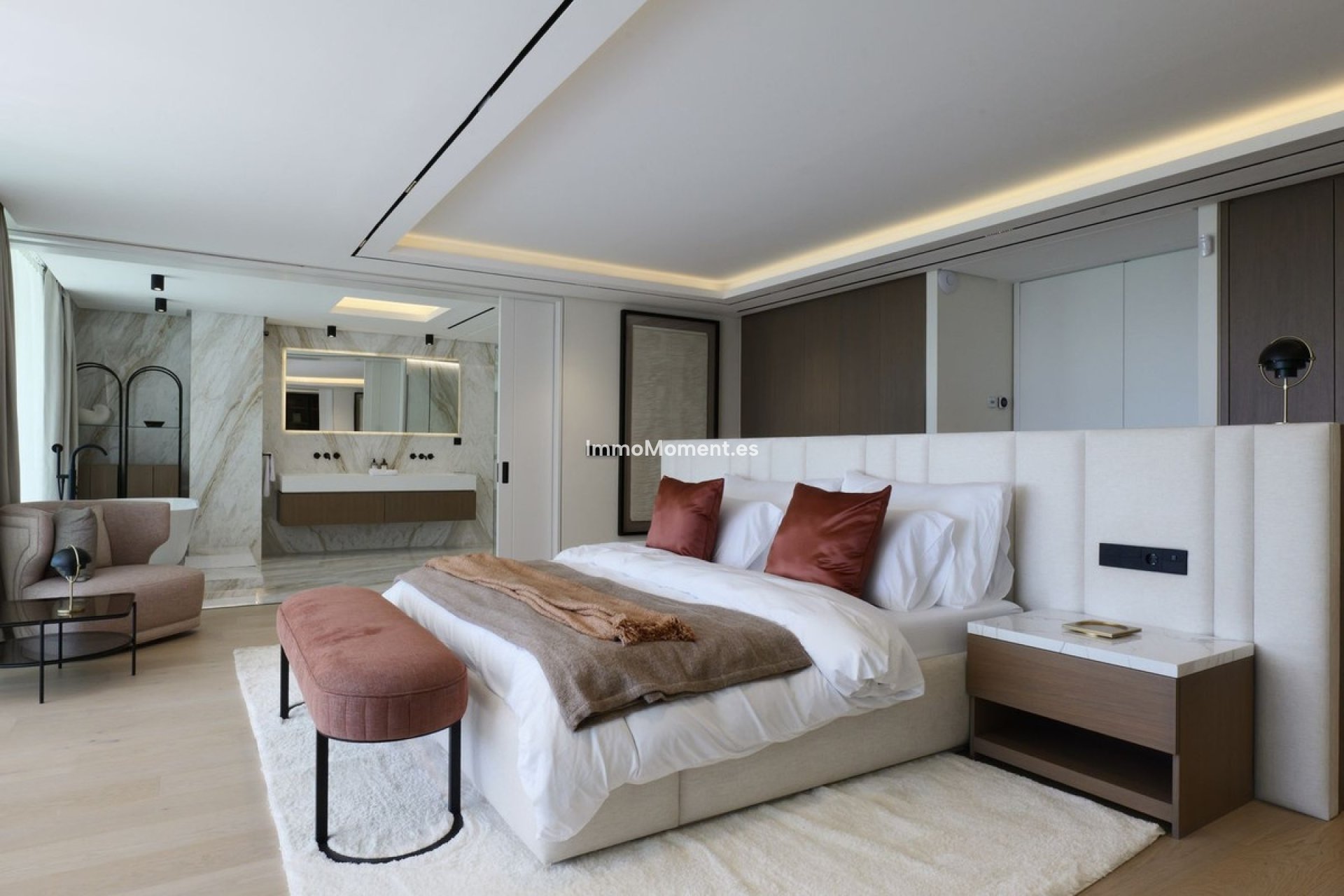 Bestaande woning - Villa - Benahavís - Benahavís Centro