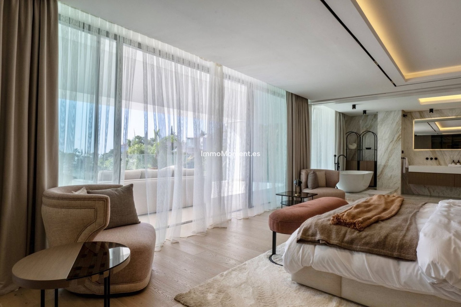 Bestaande woning - Villa - Benahavís - Benahavís Centro