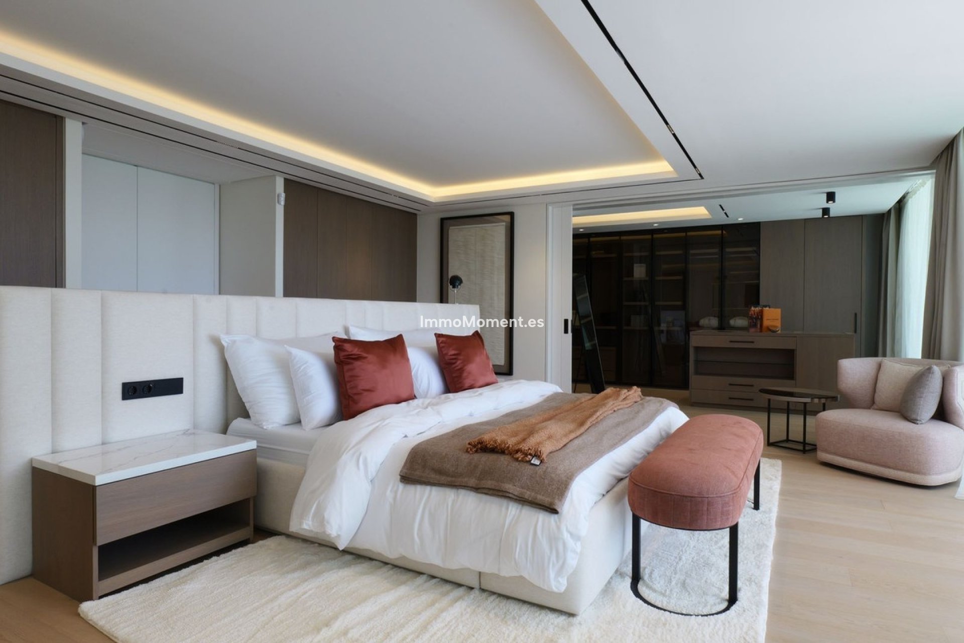 Bestaande woning - Villa - Benahavís - Benahavís Centro