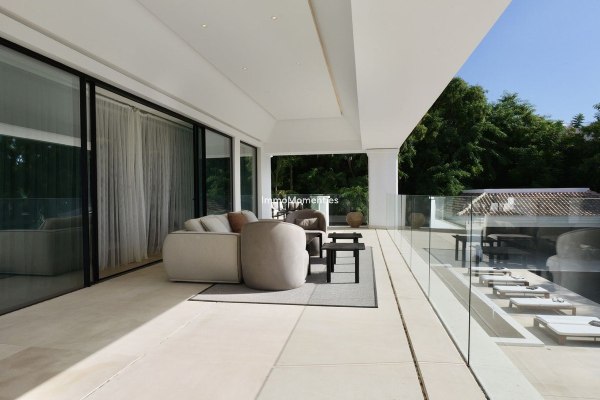 Bestaande woning - Villa - Benahavís - Benahavís Centro