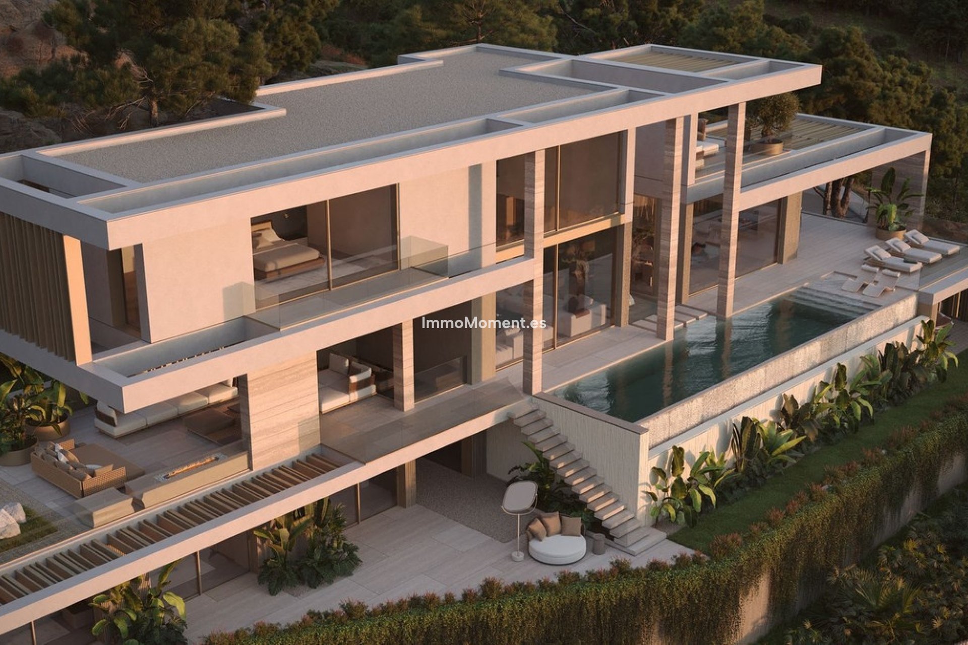 Bestaande woning - Villa - Benahavís - Benahavís Centro