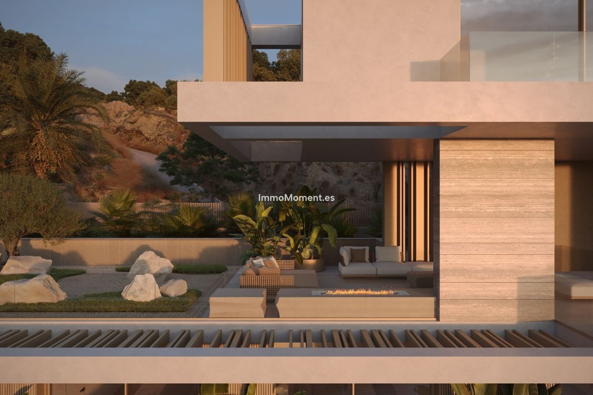 Bestaande woning - Villa - Benahavís - Benahavís Centro