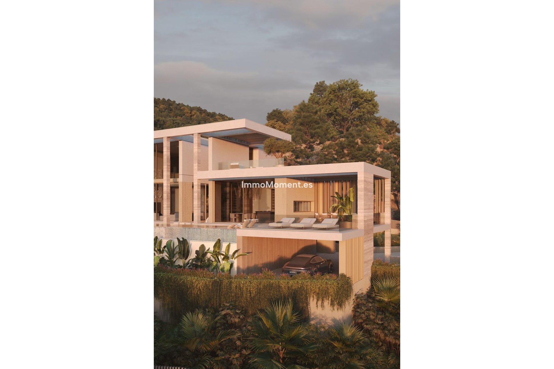 Bestaande woning - Villa - Benahavís - Benahavís Centro