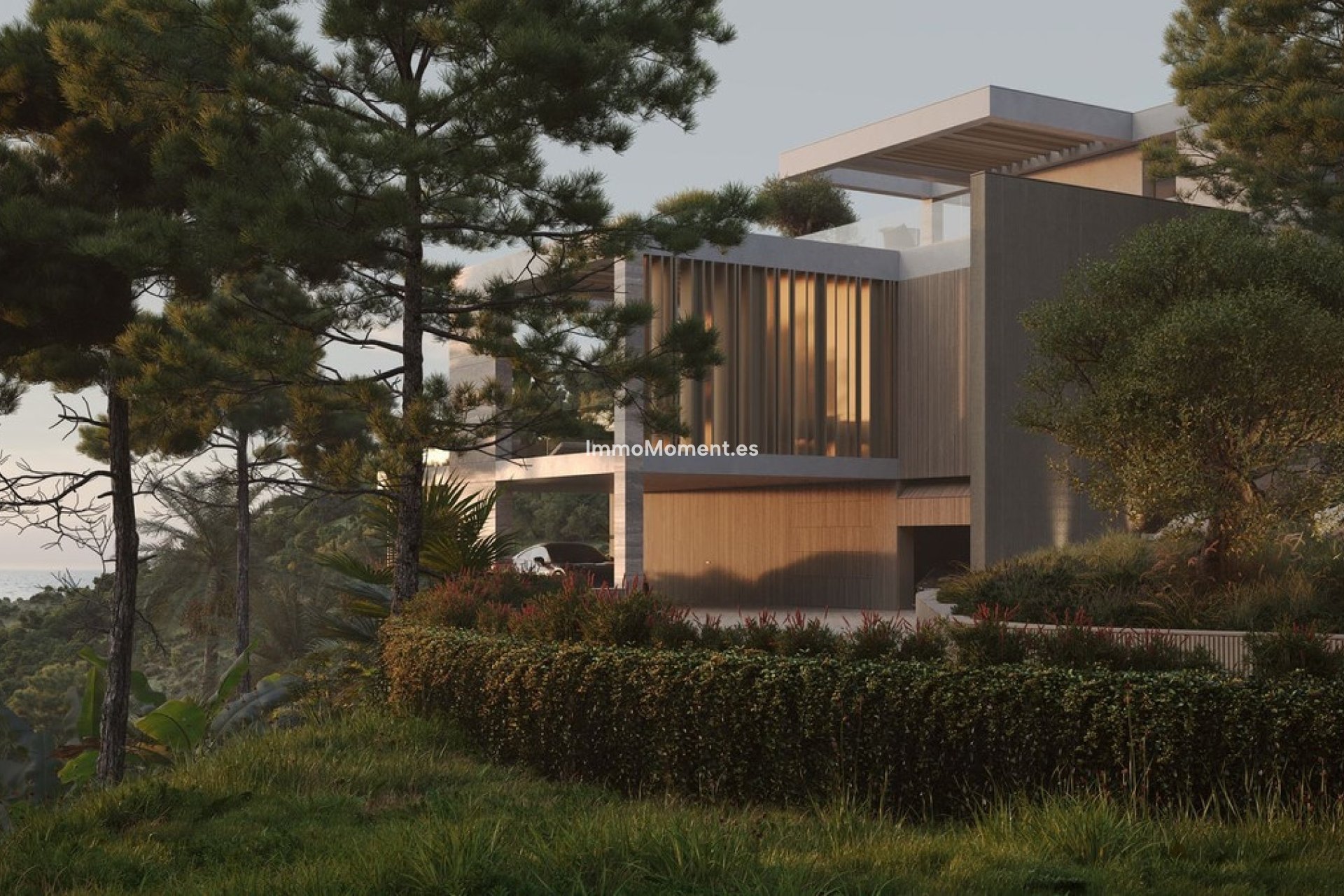 Bestaande woning - Villa - Benahavís - Benahavís Centro