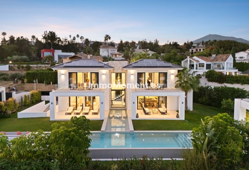 Bestaande woning - Villa - Benahavís - Benahavís Centro