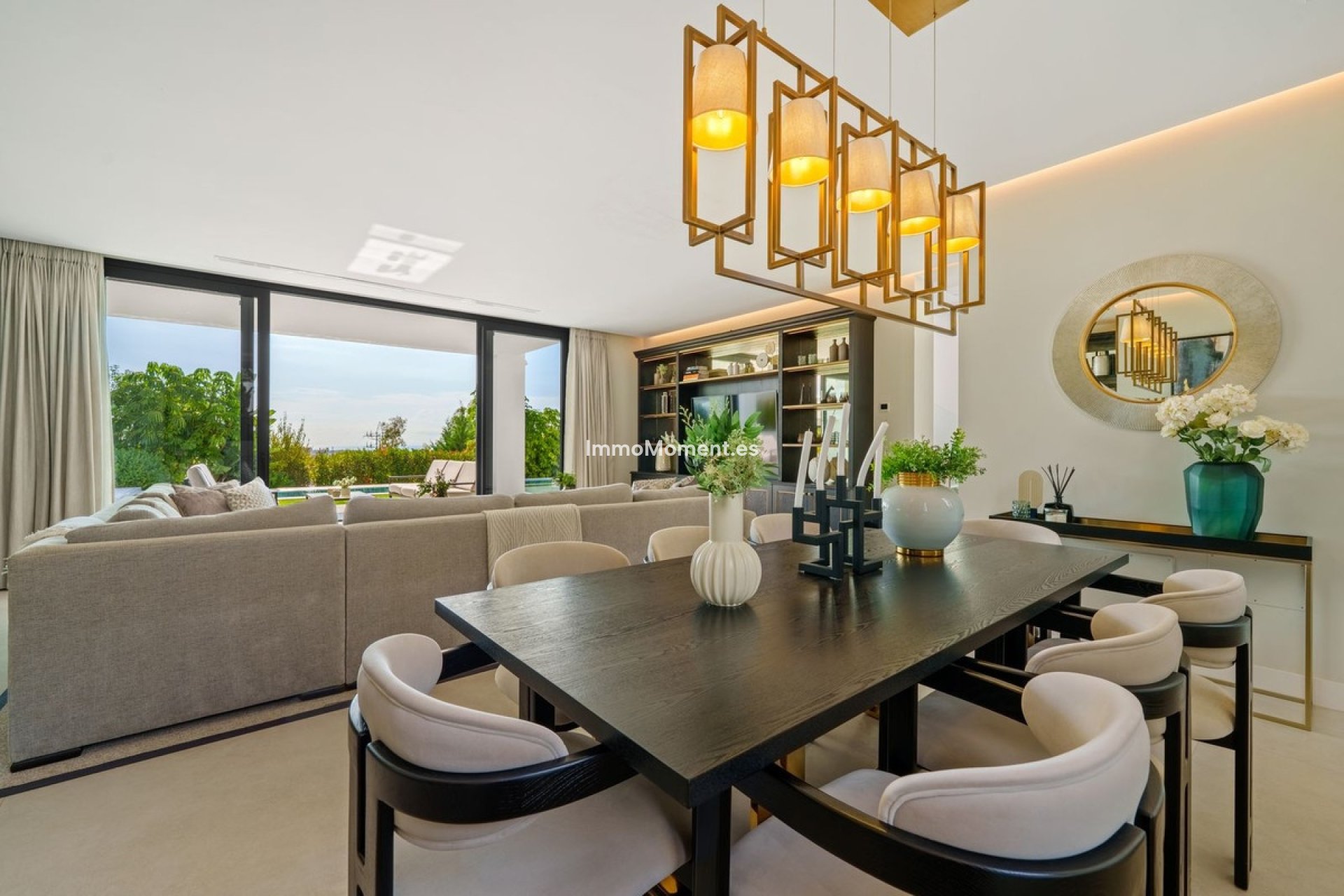 Bestaande woning - Villa - Benahavís - Benahavís Centro