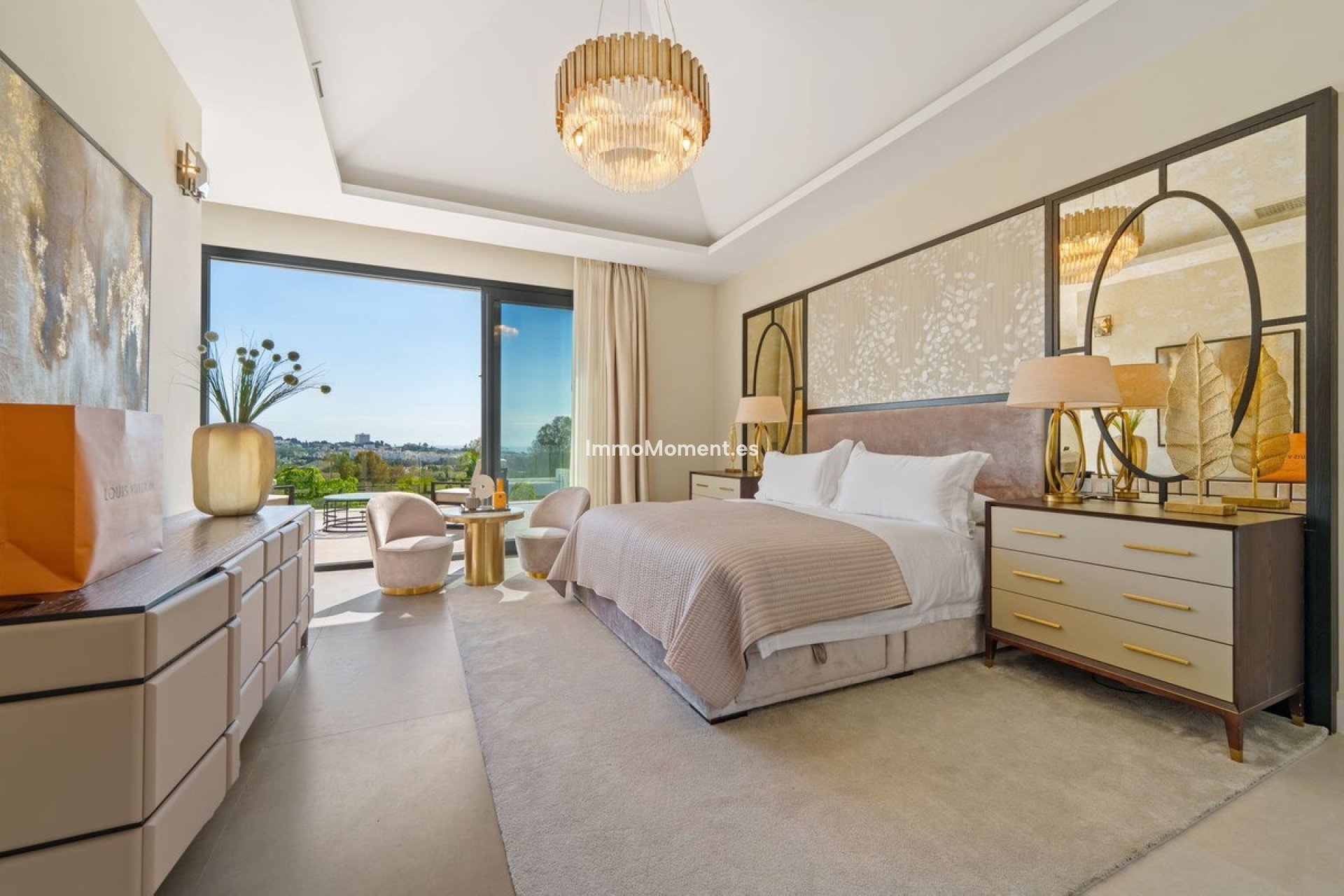 Bestaande woning - Villa - Benahavís - Benahavís Centro