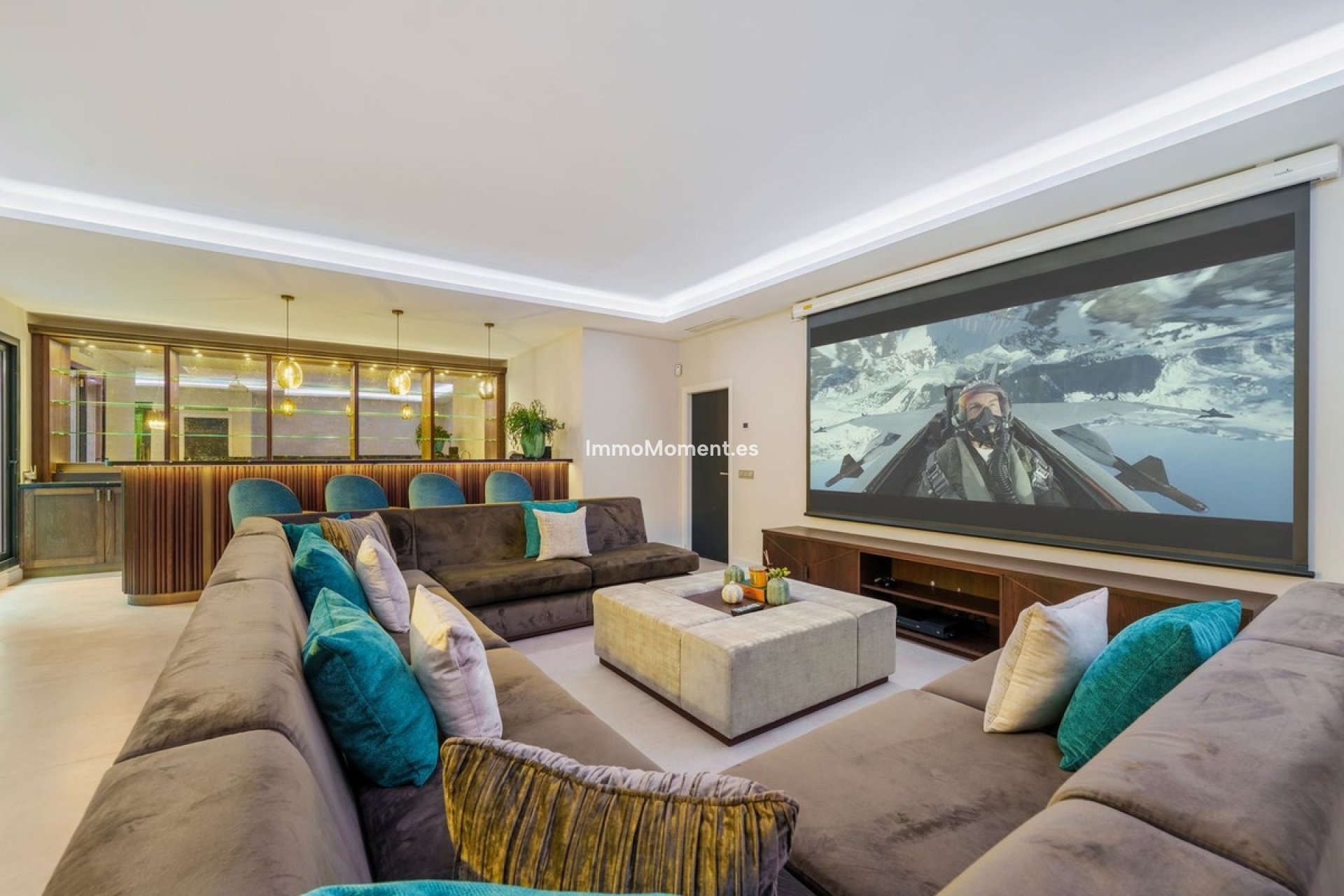 Bestaande woning - Villa - Benahavís - Benahavís Centro