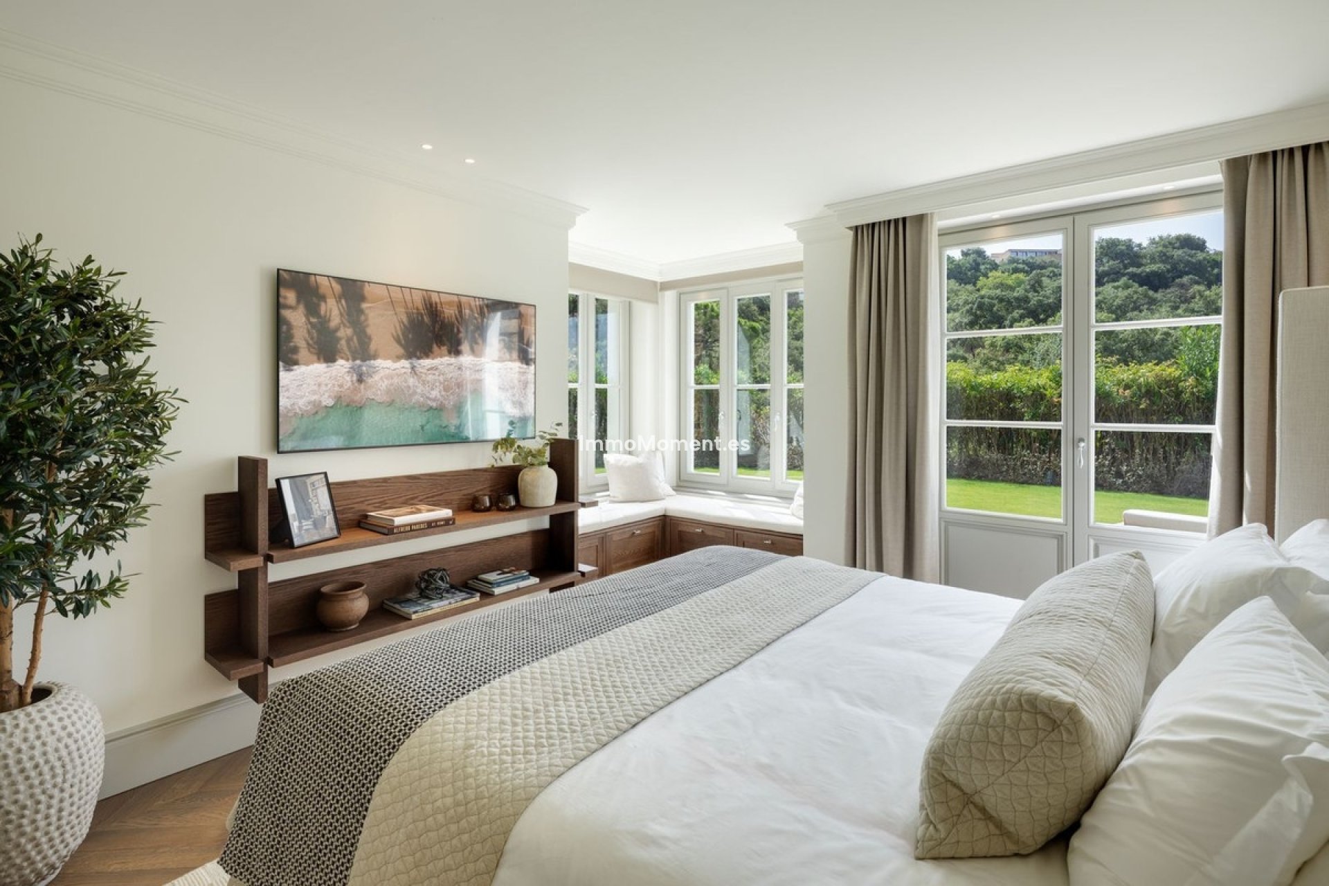 Bestaande woning - Villa - Benahavís - Benahavís Centro