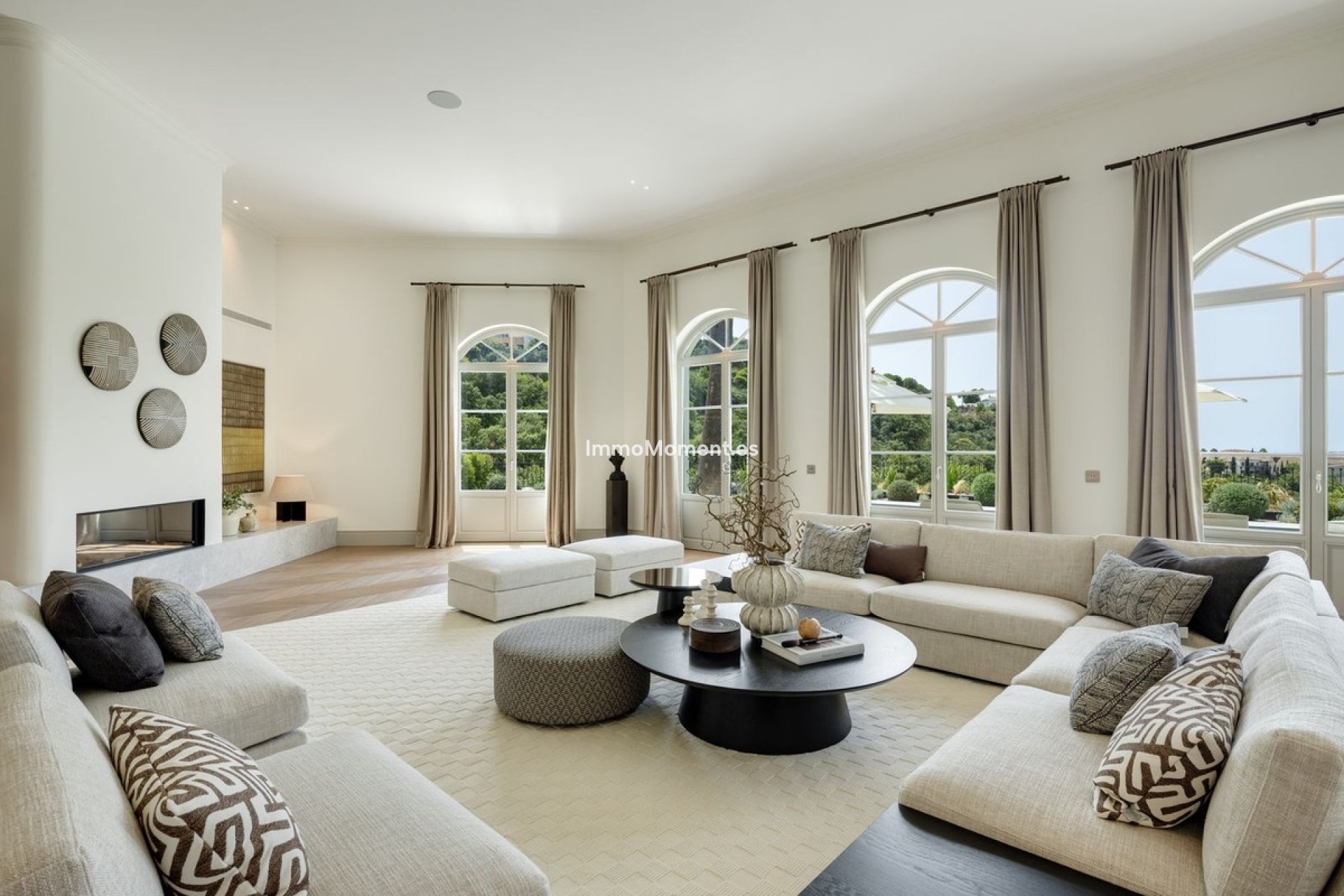 Bestaande woning - Villa - Benahavís - Benahavís Centro