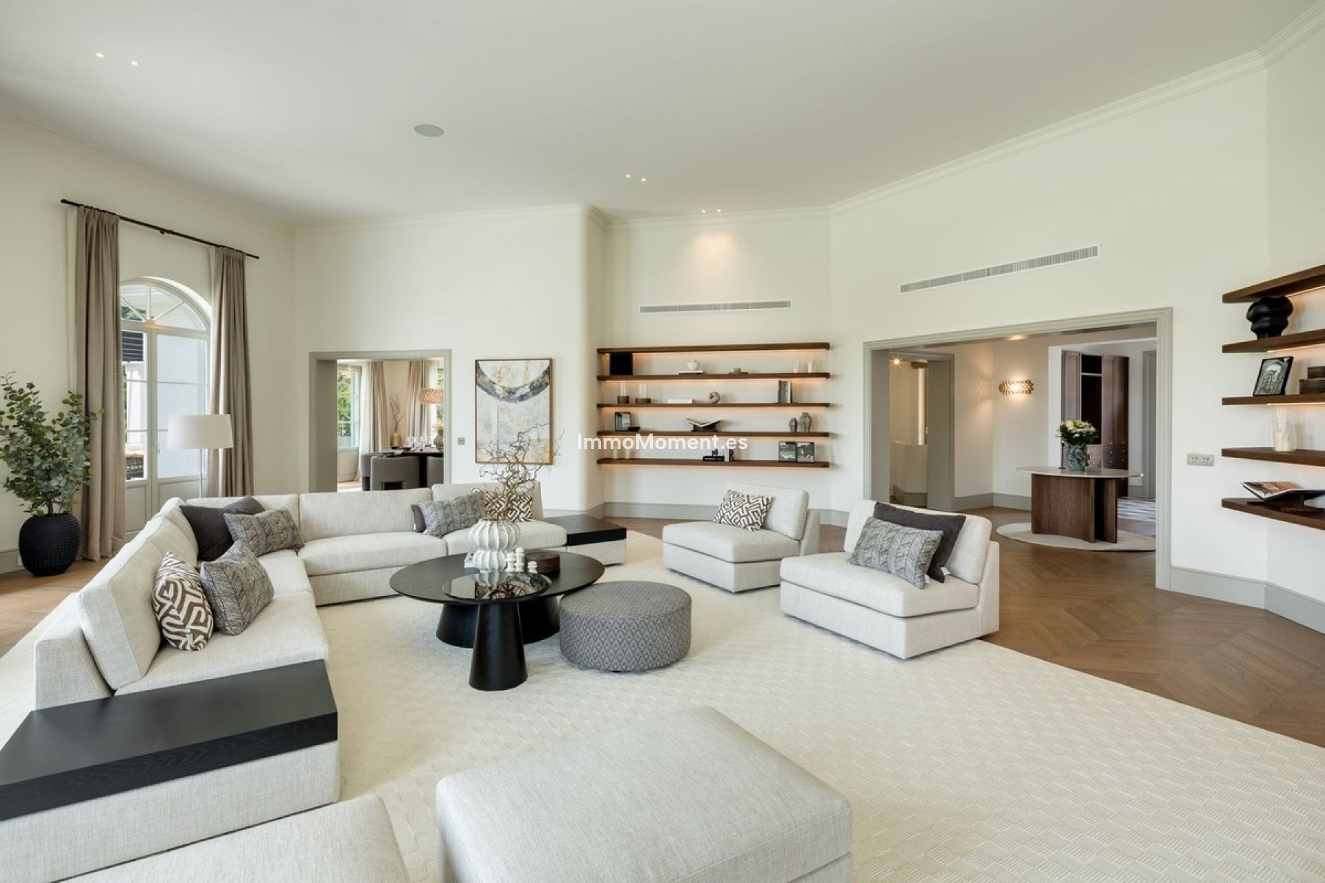 Bestaande woning - Villa - Benahavís - Benahavís Centro