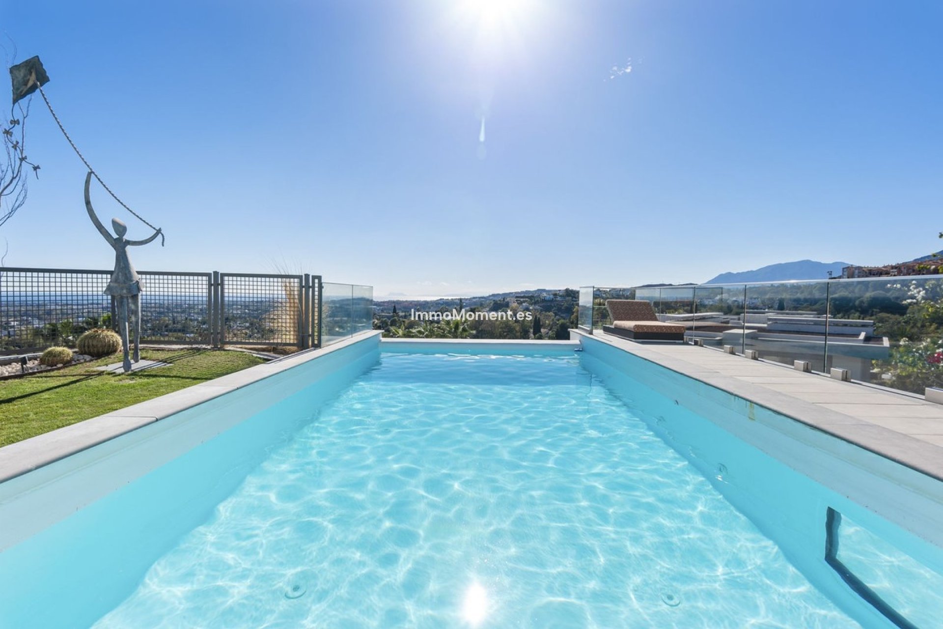 Bestaande woning - Villa - Benahavís - Benahavís Centro