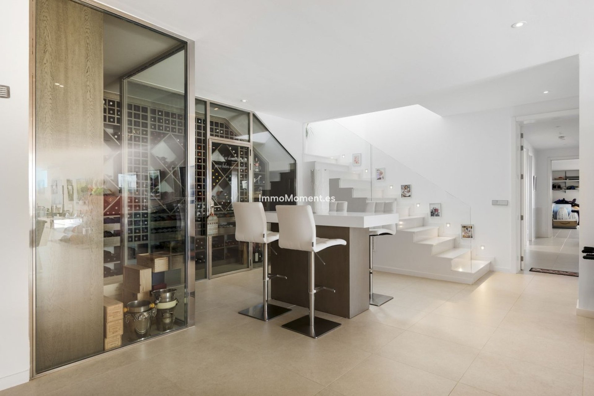 Bestaande woning - Villa - Benahavís - Benahavís Centro