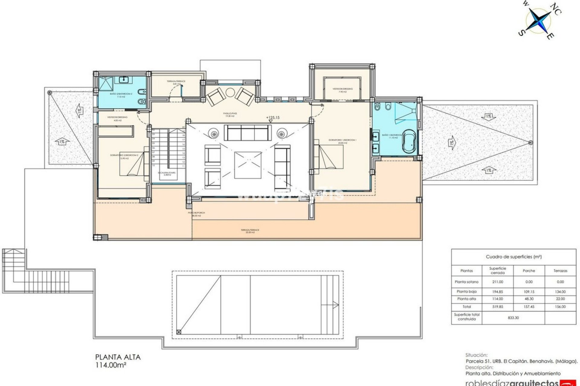 Bestaande woning - Villa - Benahavís - Benahavís Centro