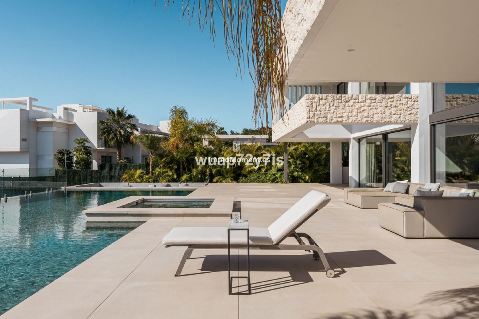 Bestaande woning - Villa - Benahavís - Benahavís Centro