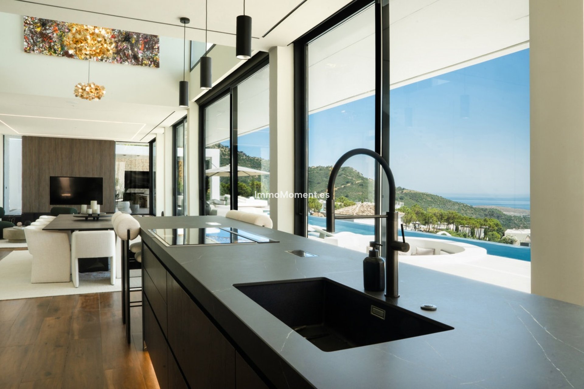 Bestaande woning - Villa - Benahavís - Benahavís Centro