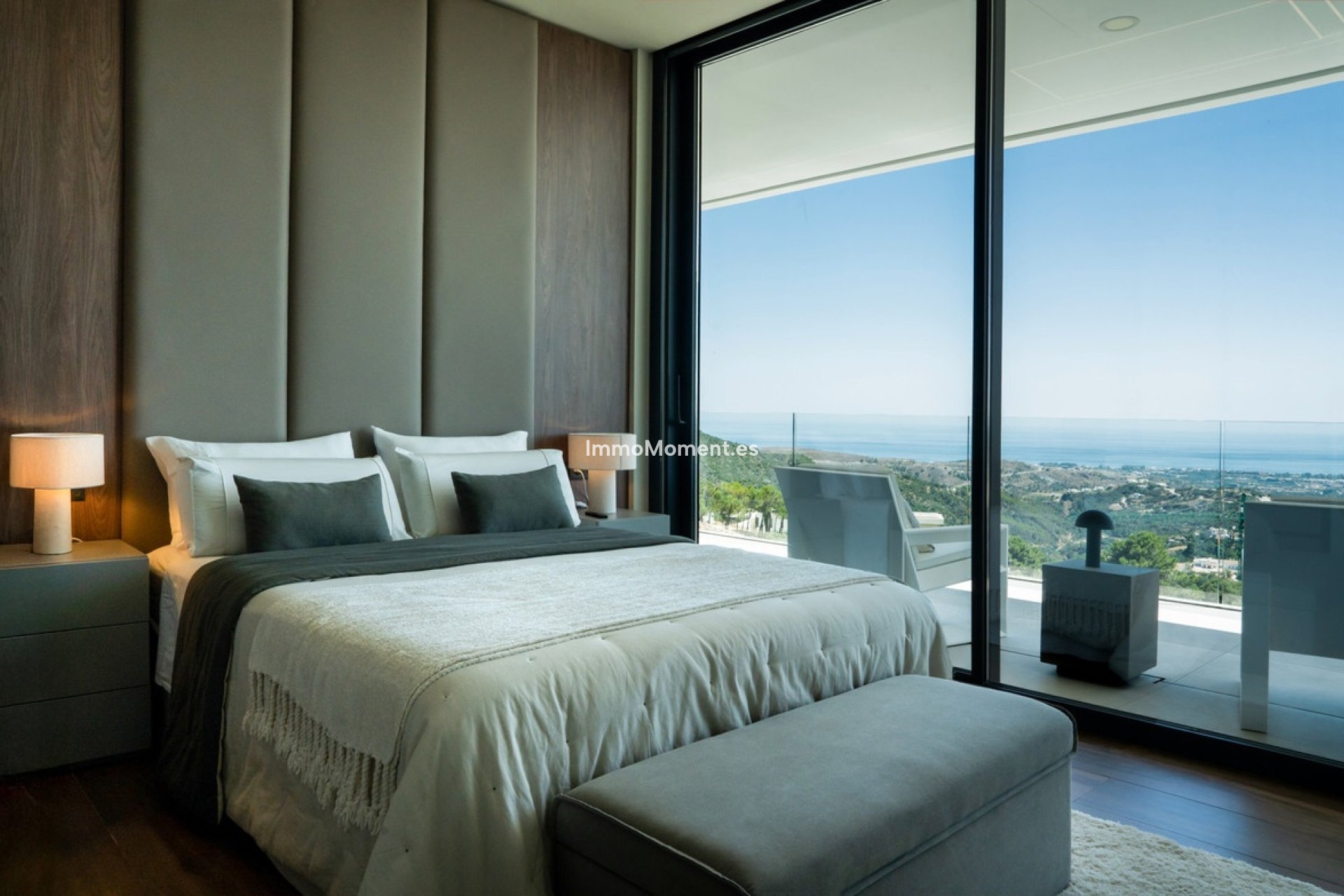 Bestaande woning - Villa - Benahavís - Benahavís Centro