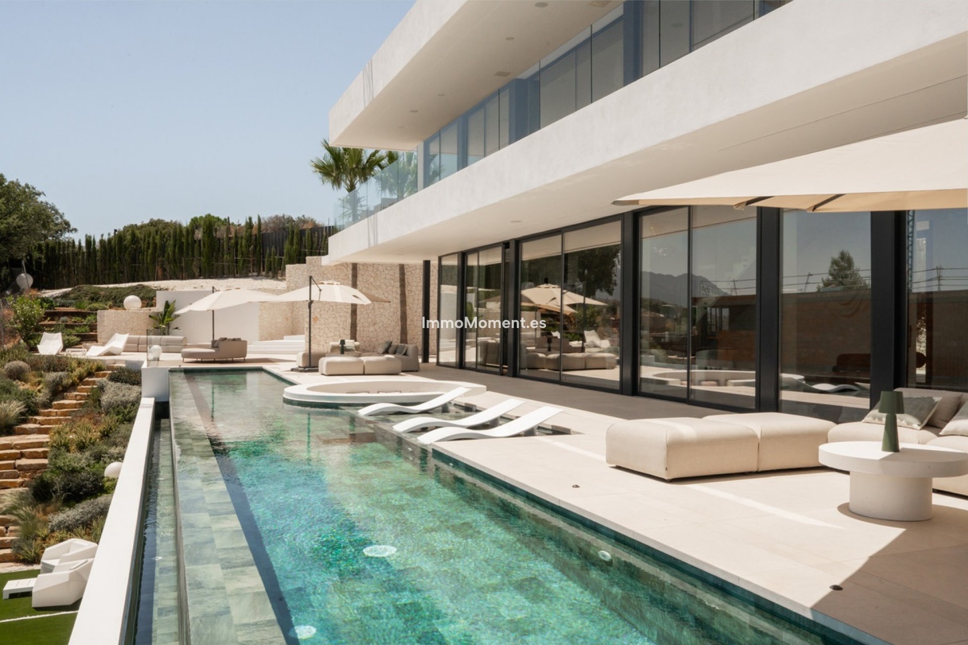 Bestaande woning - Villa - Benahavís - Benahavís Centro