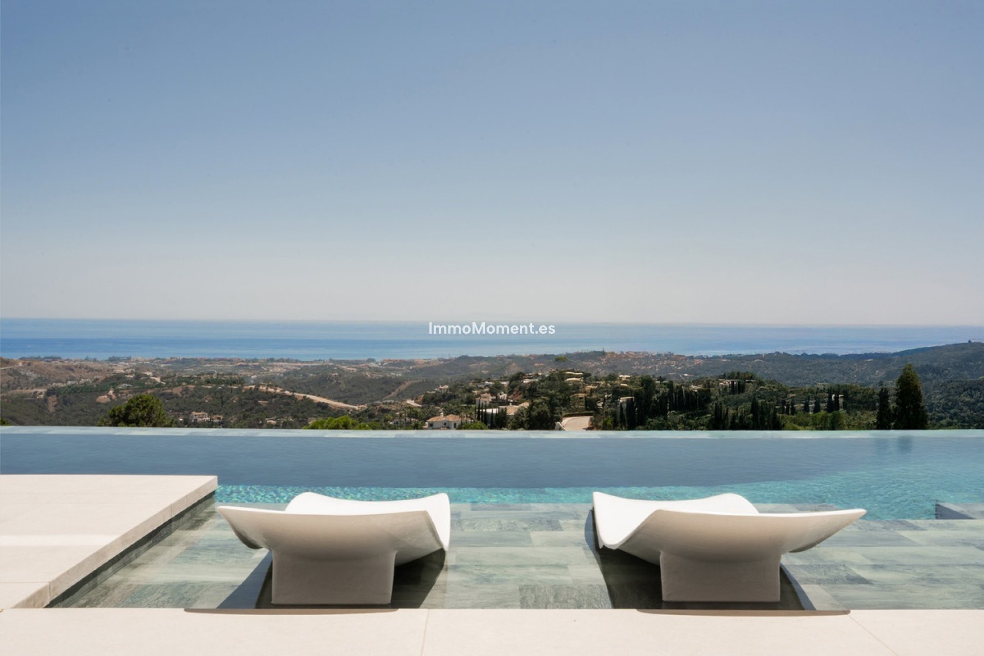 Bestaande woning - Villa - Benahavís - Benahavís Centro