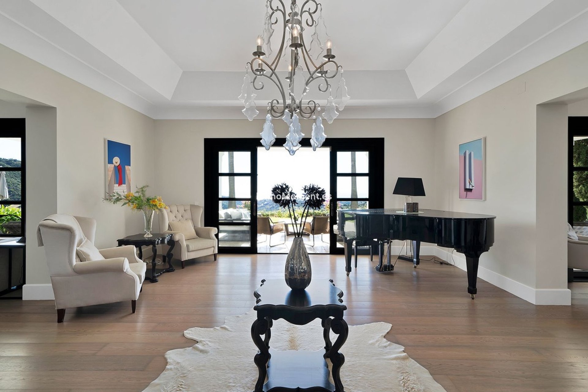 Bestaande woning - Villa - Benahavís - Benahavís Centro