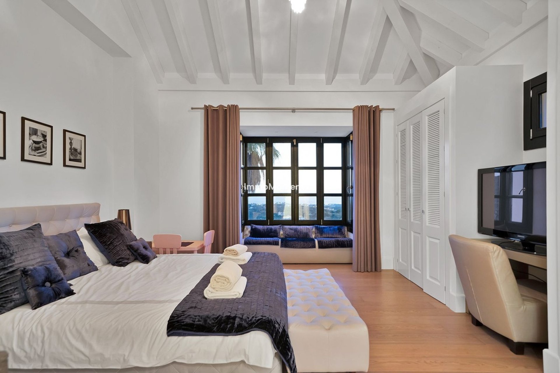 Bestaande woning - Villa - Benahavís - Benahavís Centro