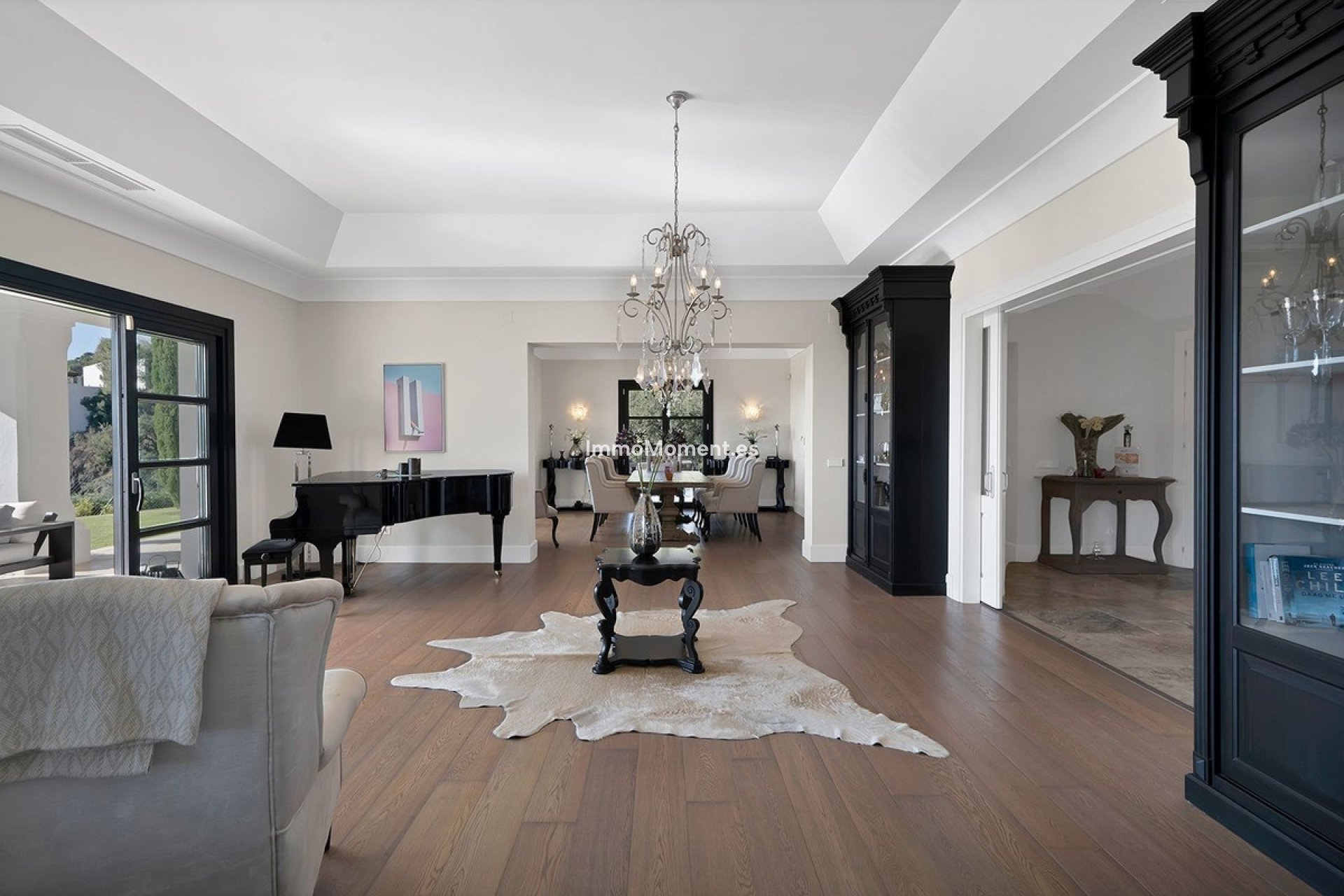 Bestaande woning - Villa - Benahavís - Benahavís Centro