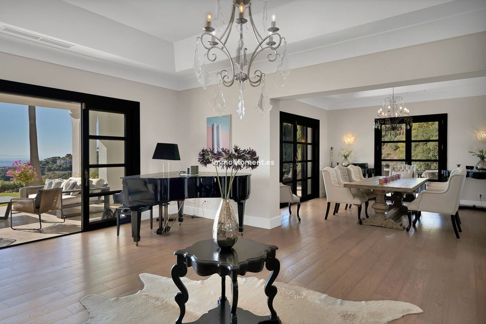 Bestaande woning - Villa - Benahavís - Benahavís Centro