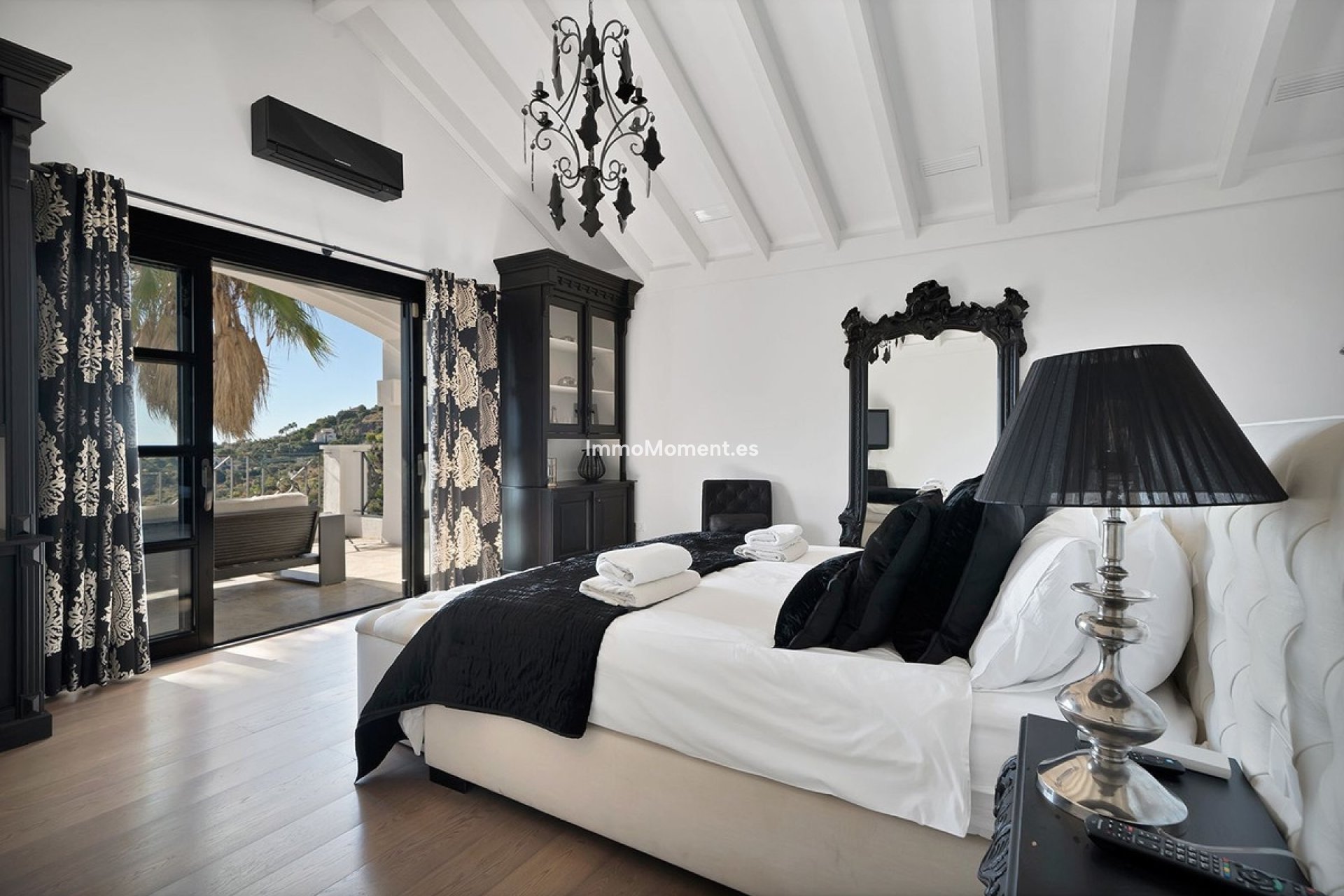 Bestaande woning - Villa - Benahavís - Benahavís Centro