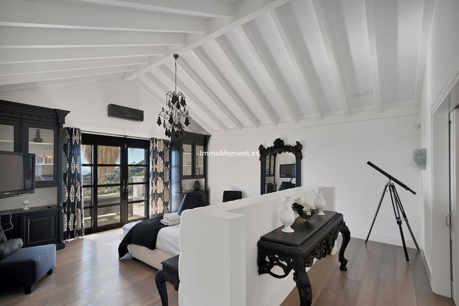 Bestaande woning - Villa - Benahavís - Benahavís Centro