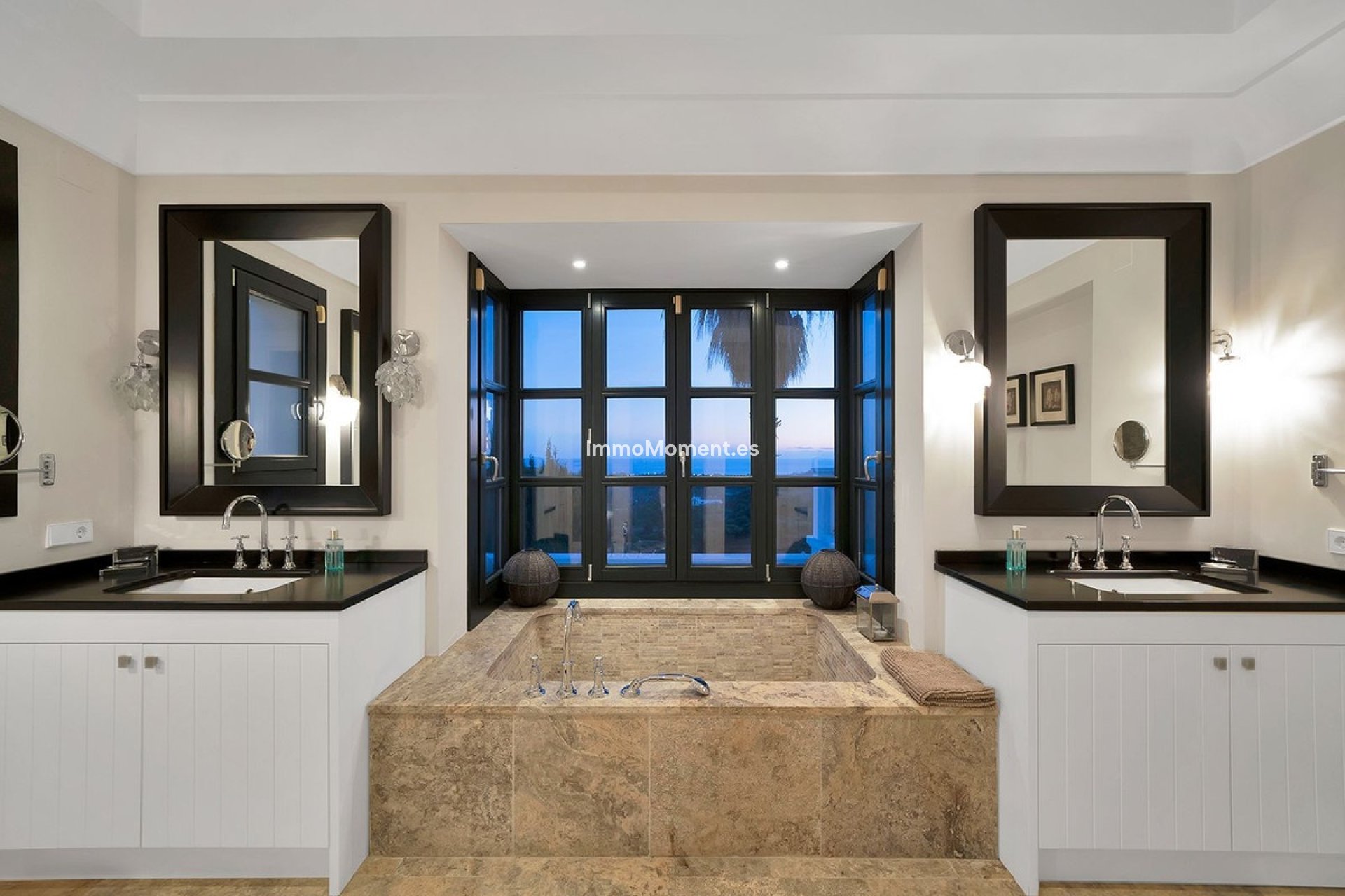 Bestaande woning - Villa - Benahavís - Benahavís Centro