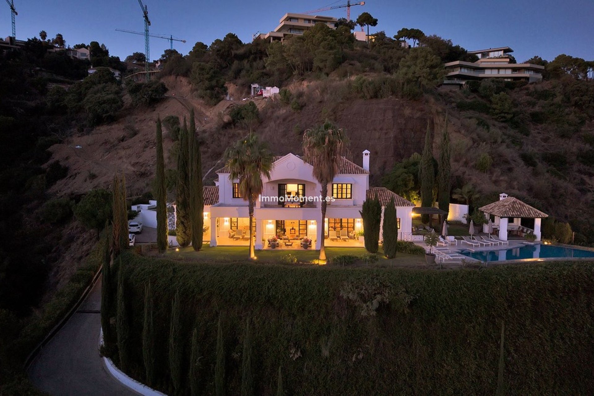 Bestaande woning - Villa - Benahavís - Benahavís Centro