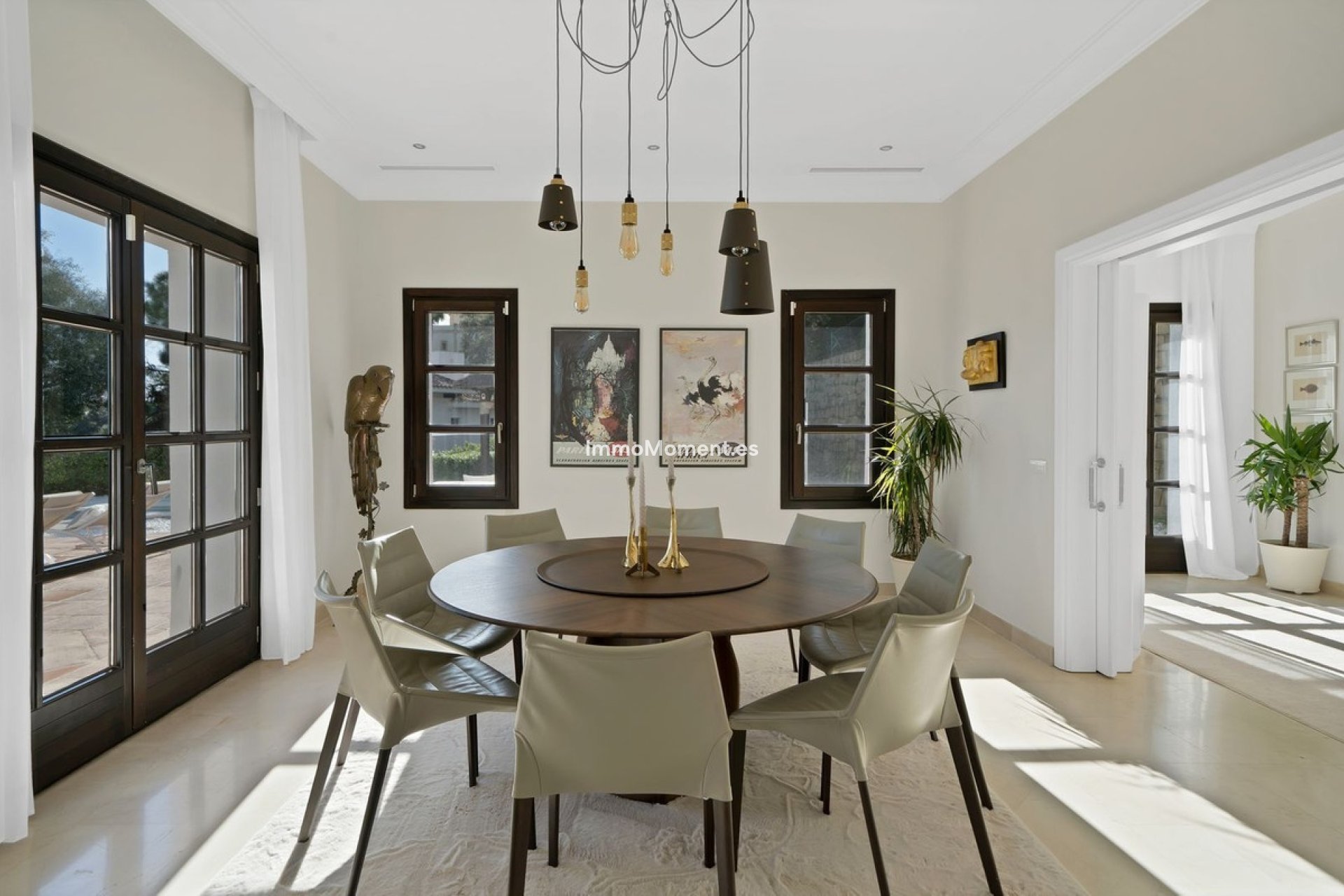 Bestaande woning - Villa - Benahavís - Benahavís Centro