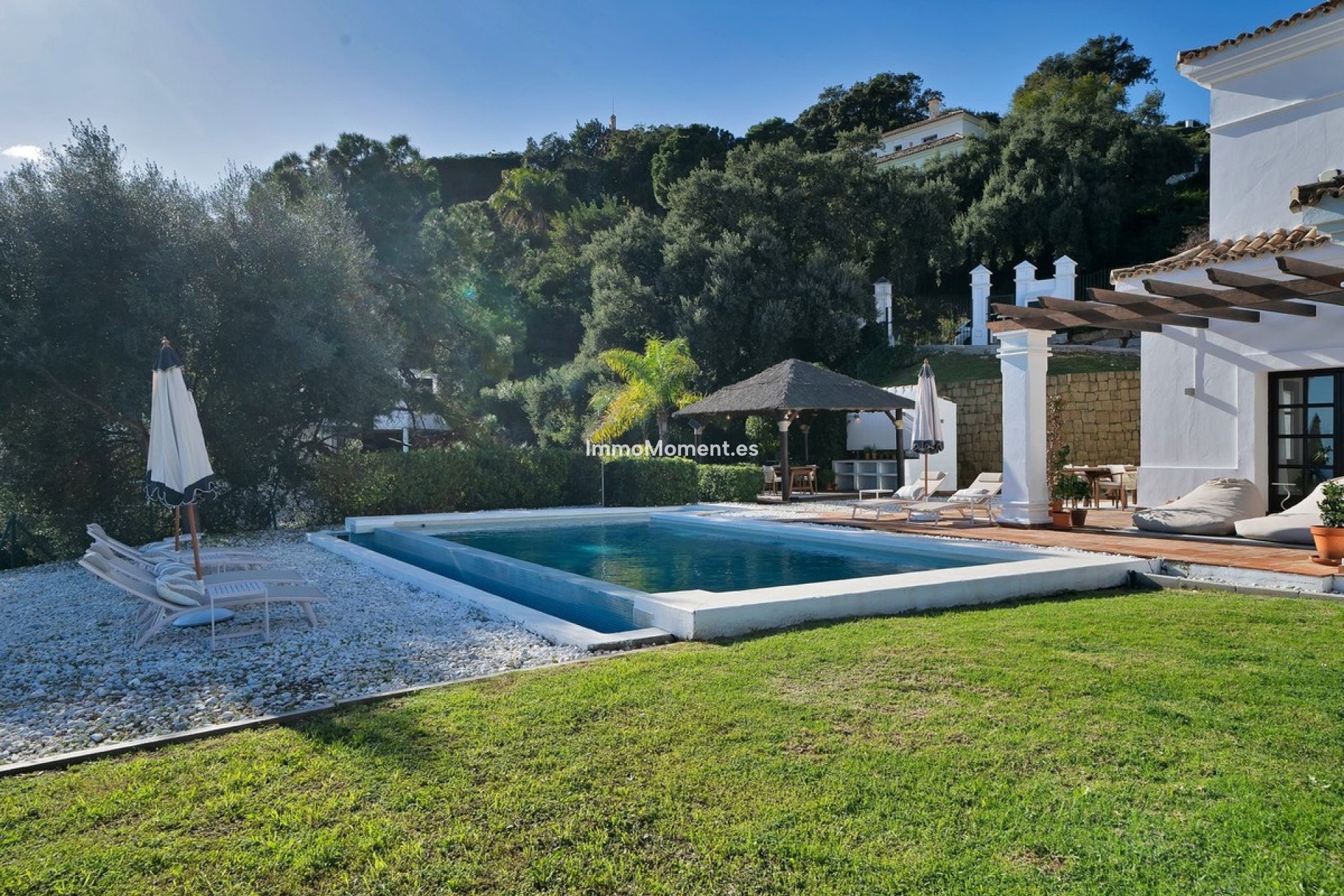 Bestaande woning - Villa - Benahavís - Benahavís Centro