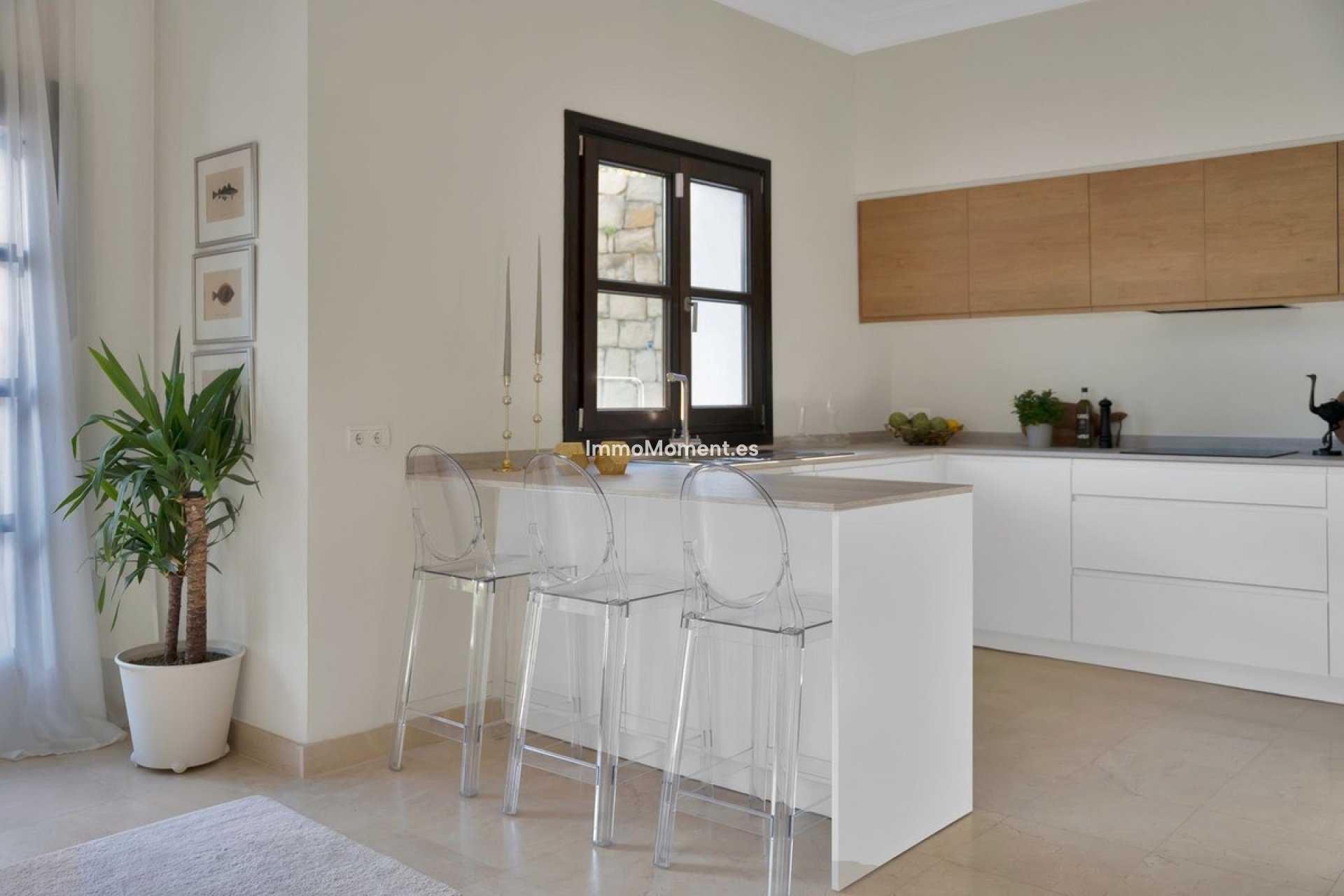 Bestaande woning - Villa - Benahavís - Benahavís Centro