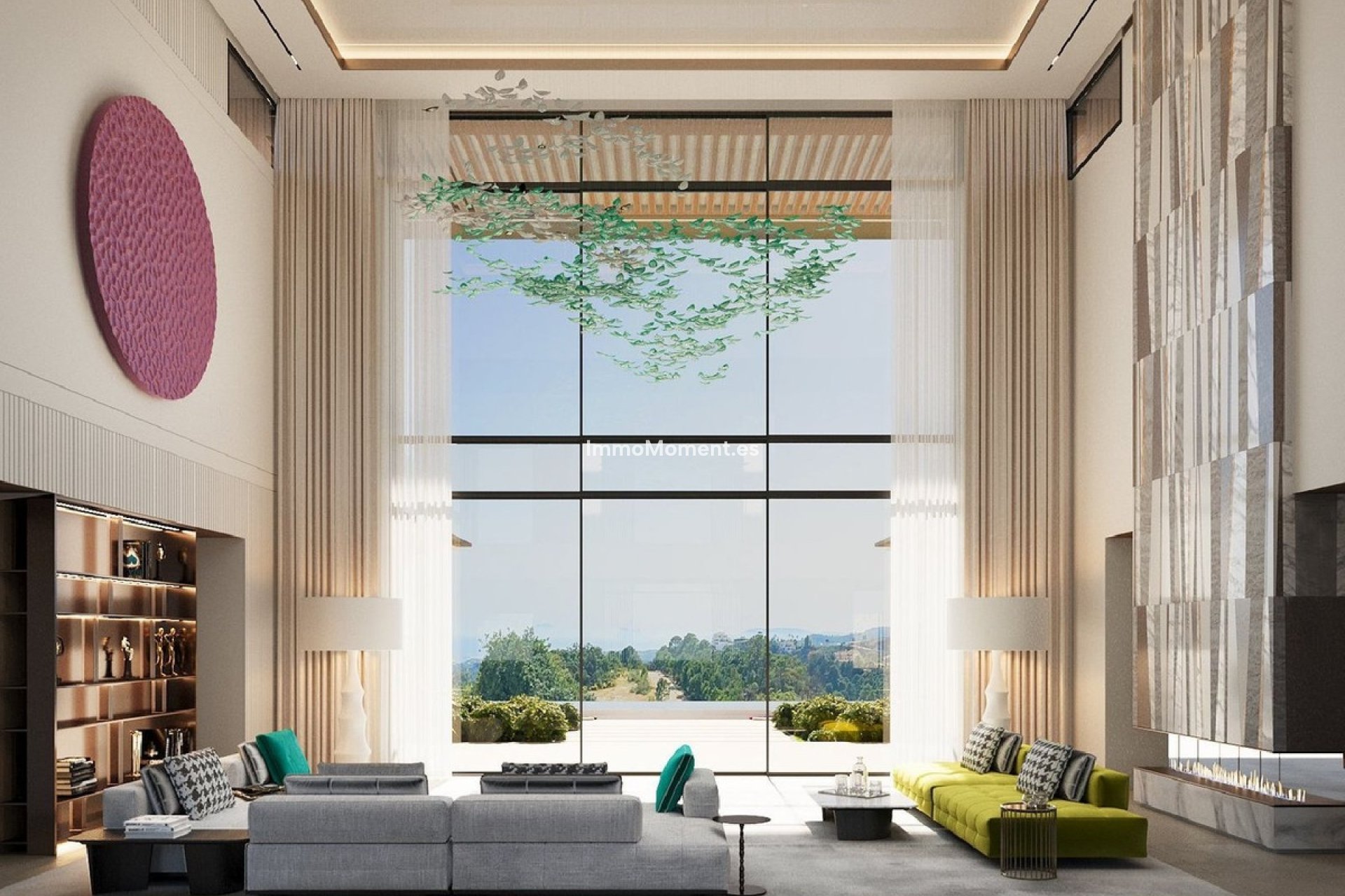 Bestaande woning - Villa - Benahavís - Benahavís Centro