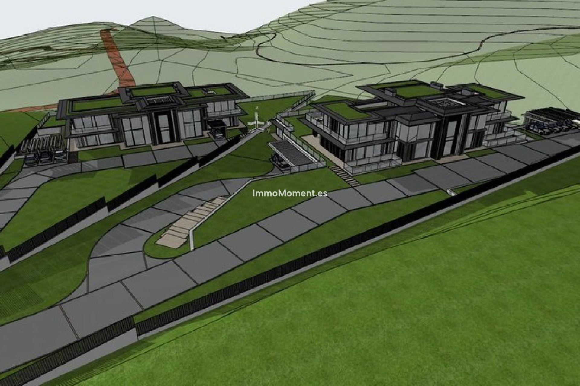 Bestaande woning - Villa - Benahavís - Benahavís Centro