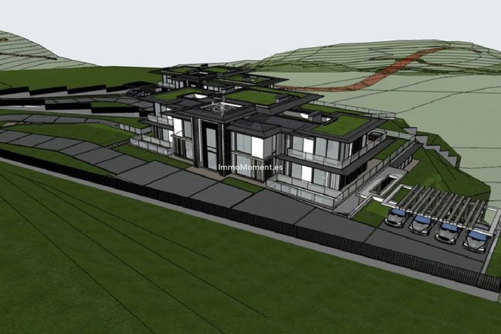 Bestaande woning - Villa - Benahavís - Benahavís Centro