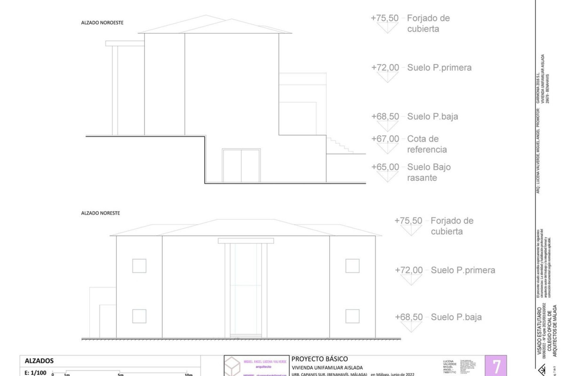 Bestaande woning - Villa - Benahavís - Benahavís Centro