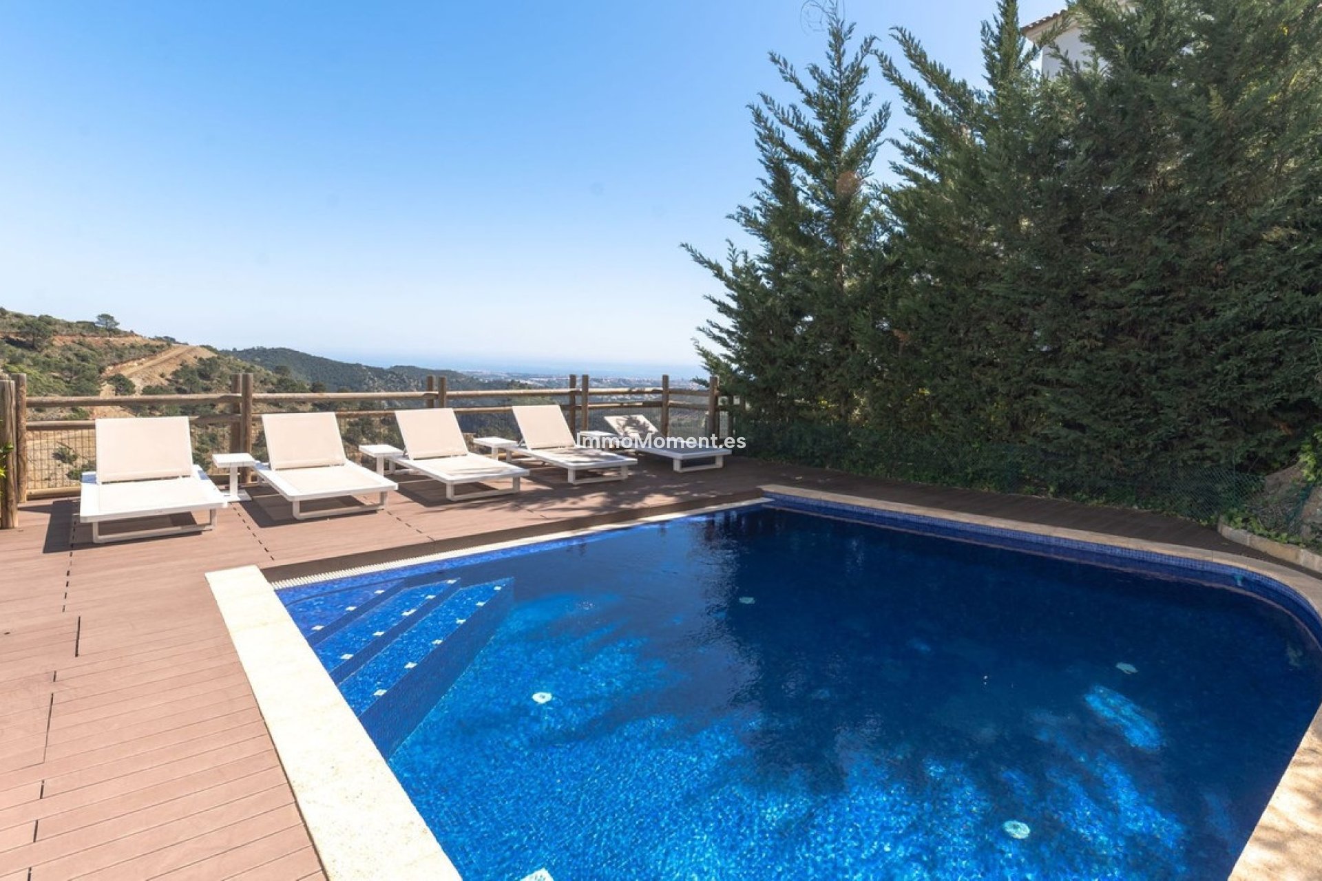 Bestaande woning - Villa - Benahavís - Benahavís Centro