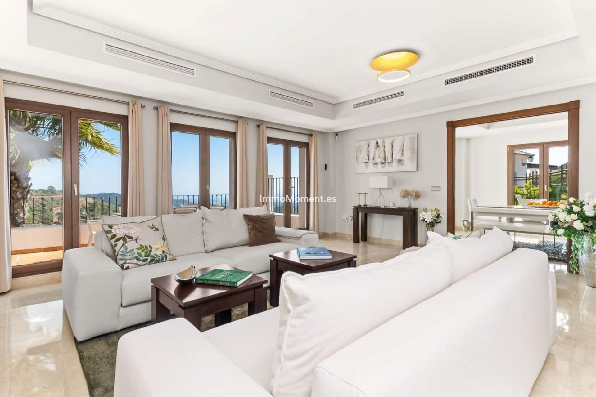 Bestaande woning - Villa - Benahavís - Benahavís Centro