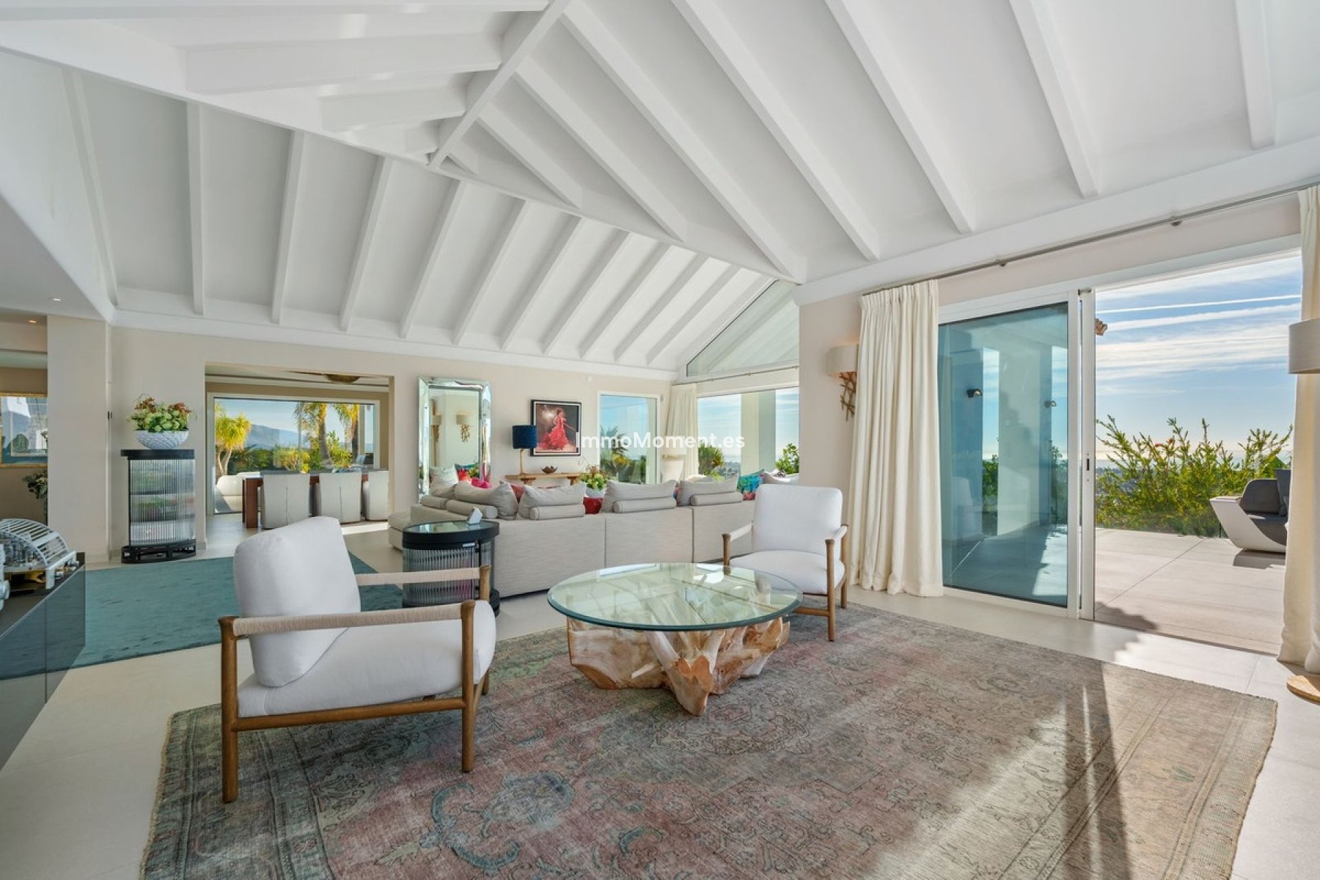 Bestaande woning - Villa - Benahavís - Benahavís Centro