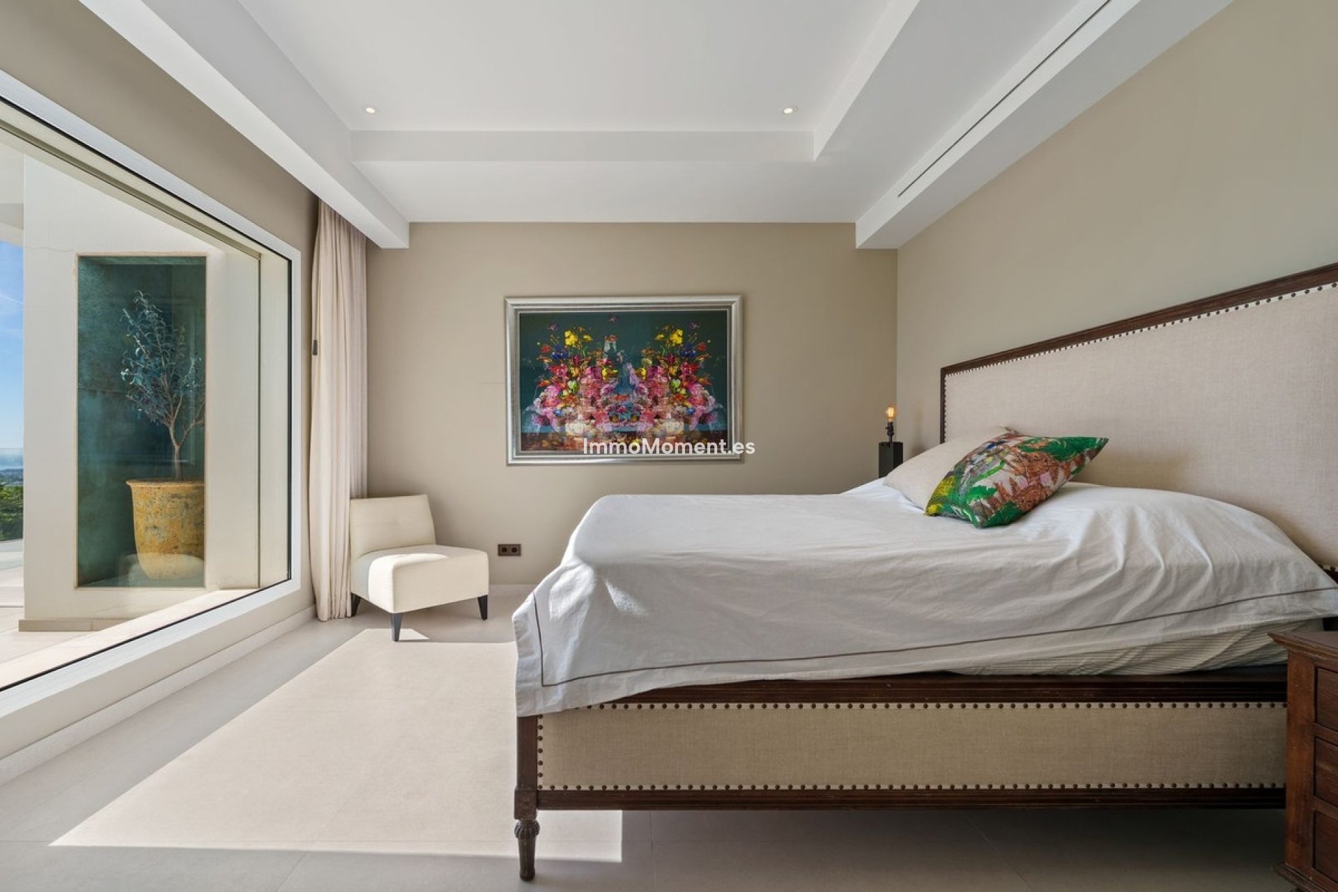 Bestaande woning - Villa - Benahavís - Benahavís Centro