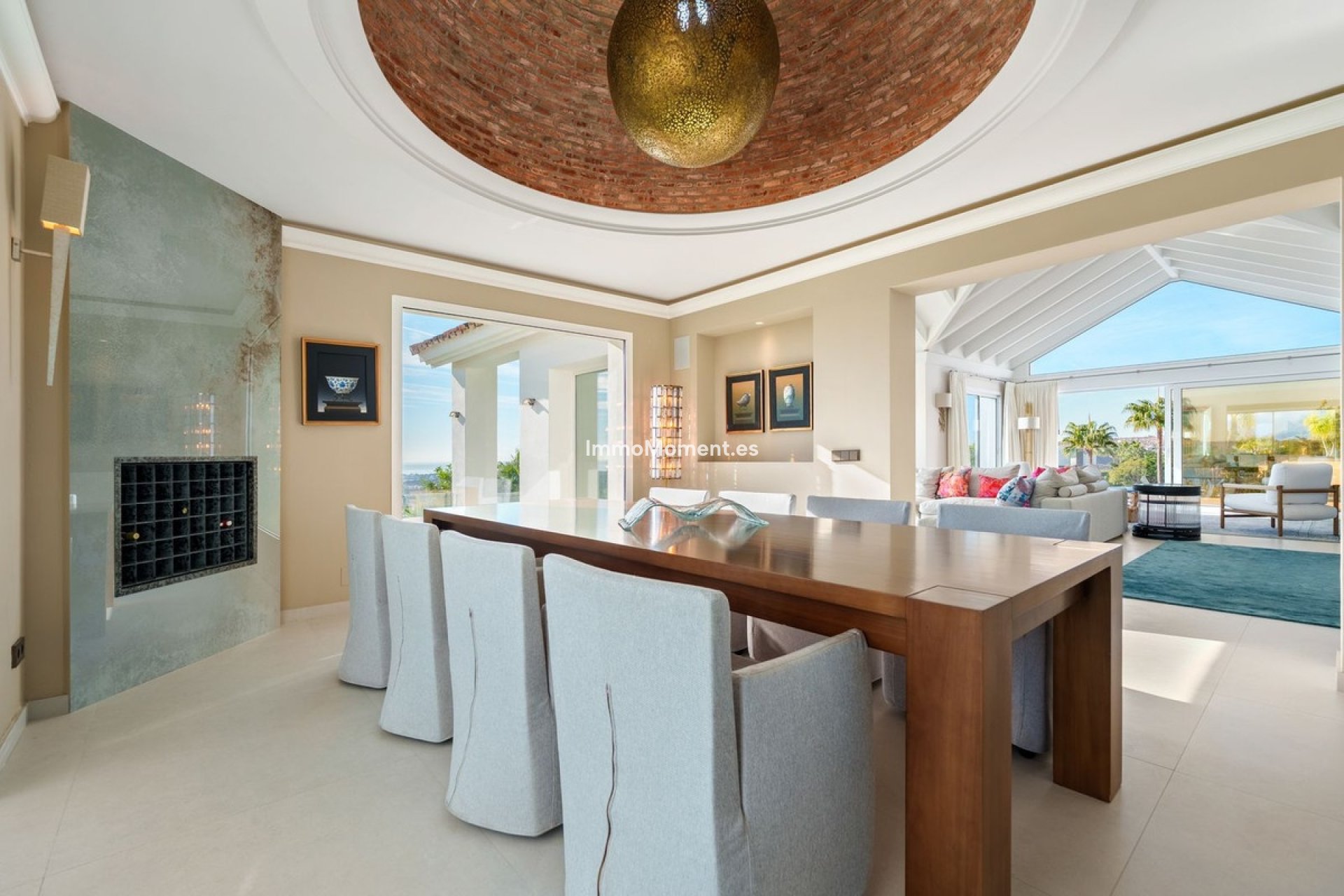 Bestaande woning - Villa - Benahavís - Benahavís Centro