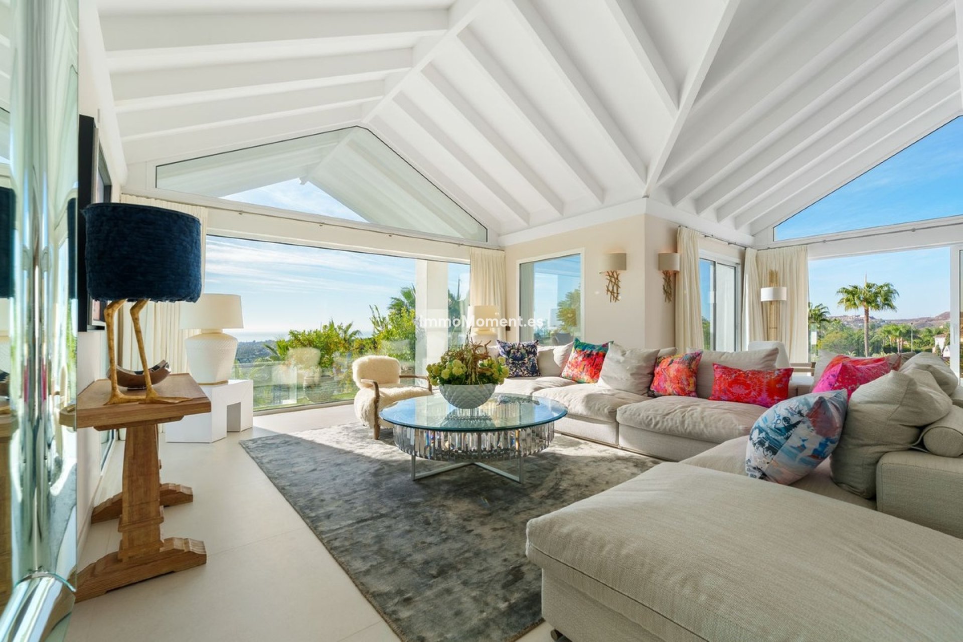 Bestaande woning - Villa - Benahavís - Benahavís Centro