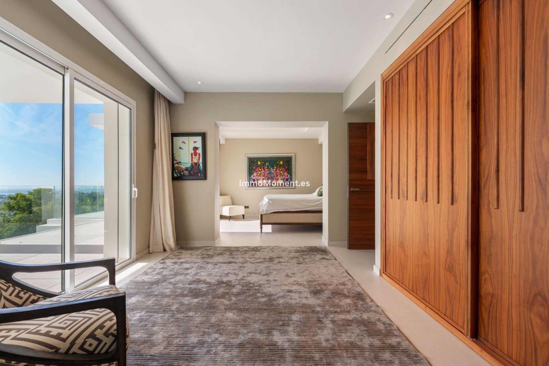 Bestaande woning - Villa - Benahavís - Benahavís Centro